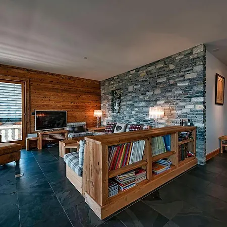 Le Cervin Rouge 아파트 *