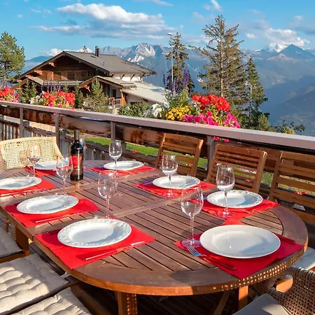 Le Cervin Rouge