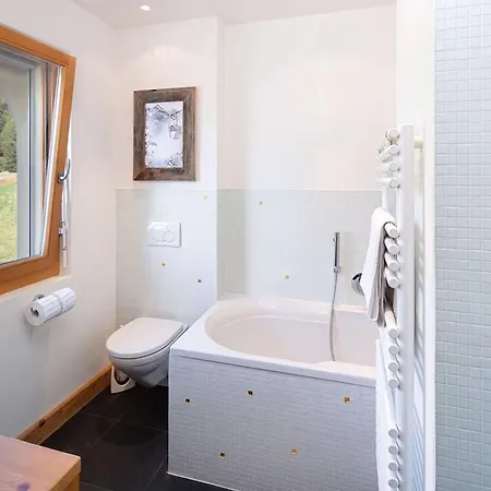 Le Cervin Rouge 크란스몬타나