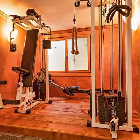 아파트 Le Cervin Rouge *