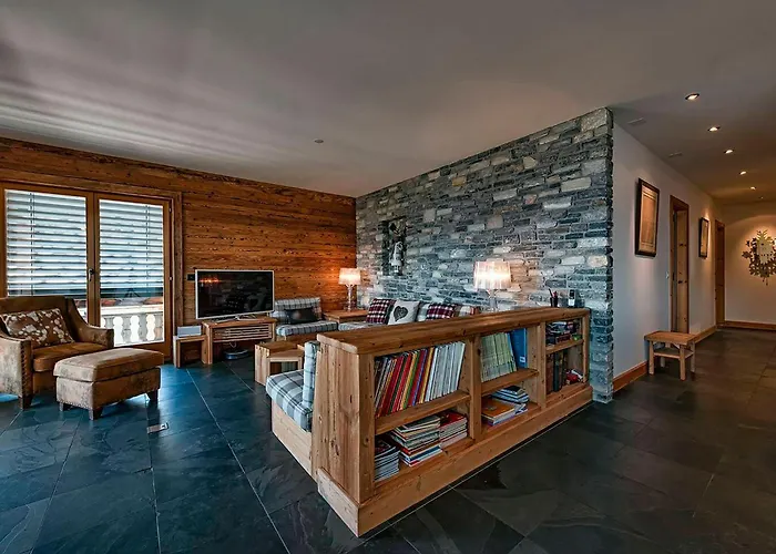 Le Cervin Rouge Appartamento *