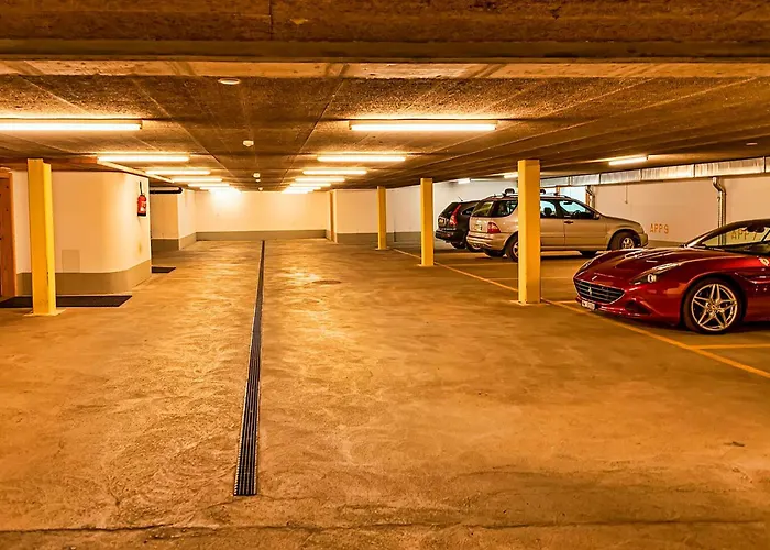 Le Cervin Rouge Crans-Montana