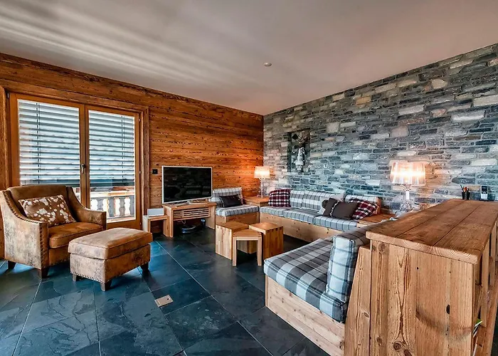 Le Cervin Rouge * Crans-Montana