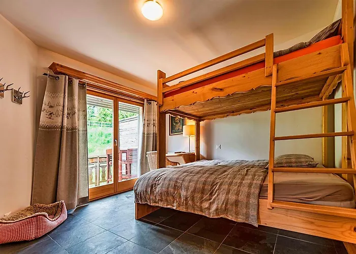 Appartamento Le Cervin Rouge