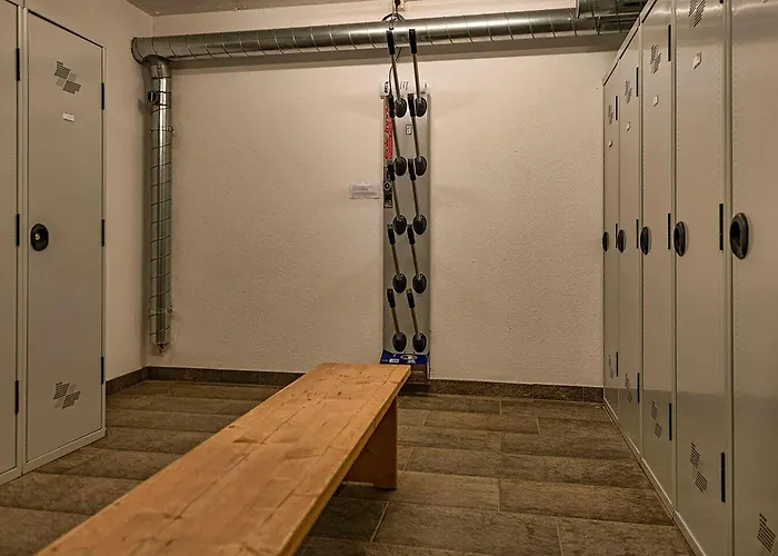 Appartamento Le Cervin Rouge Crans-Montana