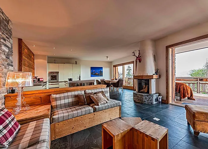 Le Cervin Rouge * Crans-Montana