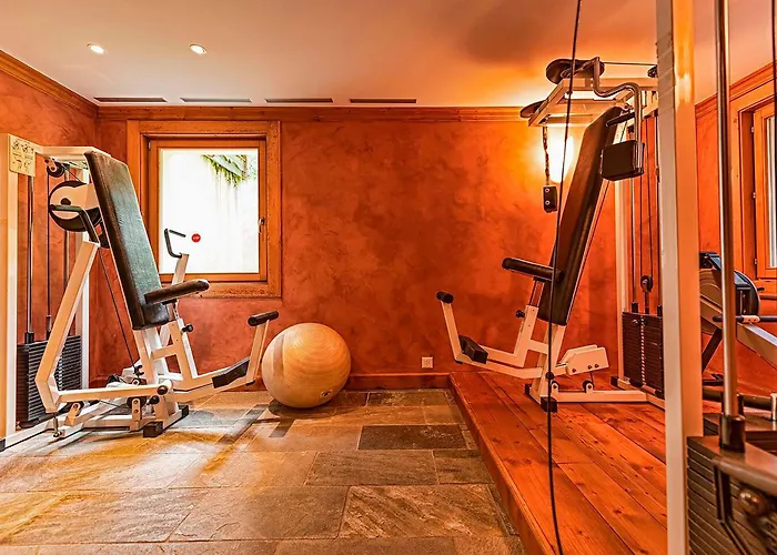 Appartamento Le Cervin Rouge *