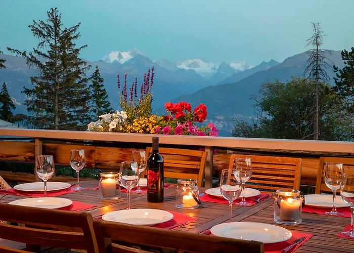 Le Cervin Rouge * Crans-Montana