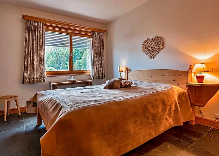 Le Cervin Rouge Appartamento