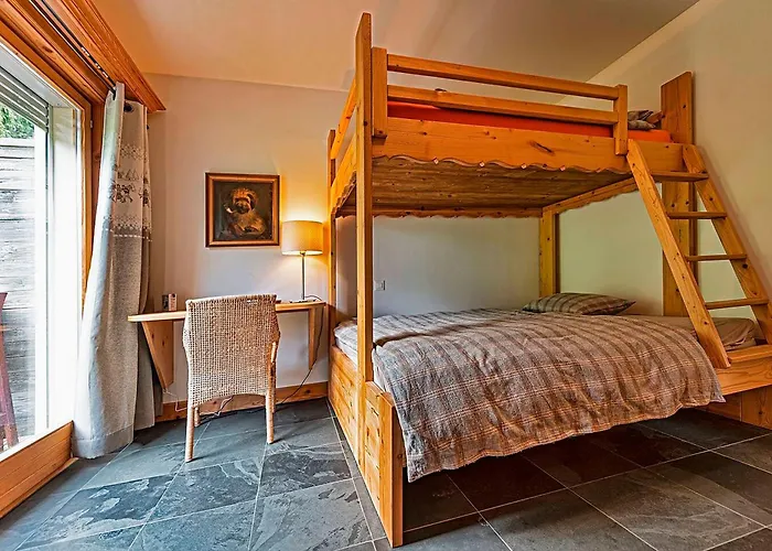 Le Cervin Rouge Appartamento *