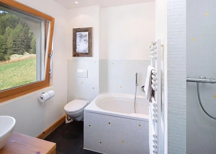 Le Cervin Rouge Crans-Montana