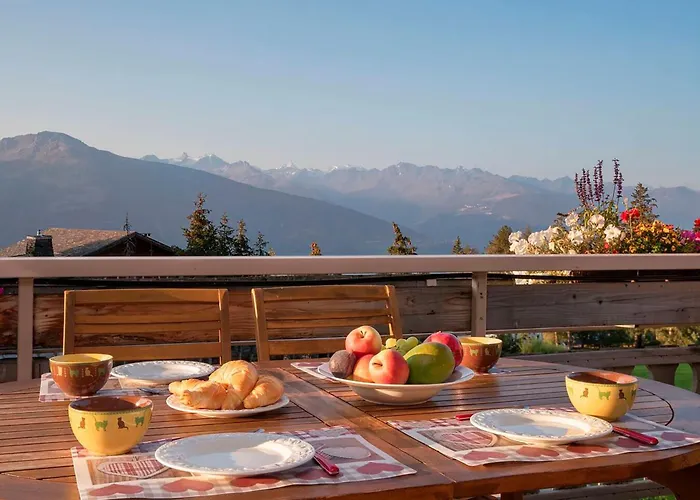 Appartamento Le Cervin Rouge