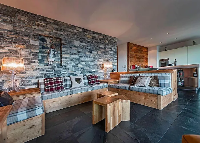 Le Cervin Rouge Appartamento Crans-Montana