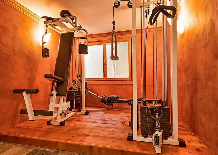 Appartamento Le Cervin Rouge *