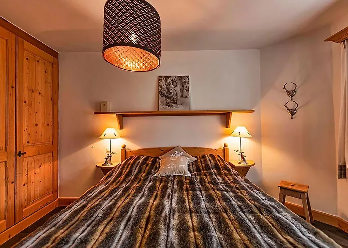 Appartamento Le Cervin Rouge Crans-Montana