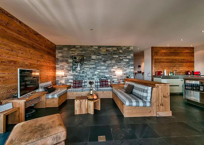 Le Cervin Rouge Crans-Montana