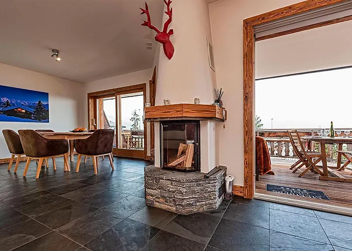 Le Cervin Rouge * Crans-Montana