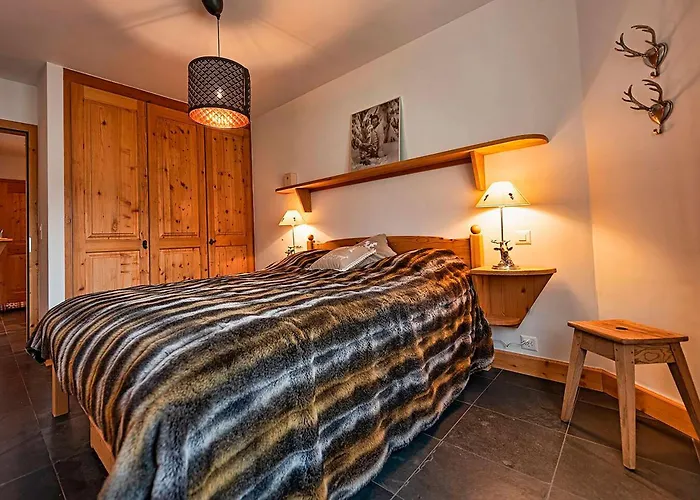 Le Cervin Rouge Appartamento