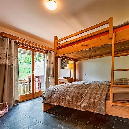 Apartment Le Cervin Rouge