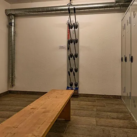 Apartment Le Cervin Rouge Crans-Montana