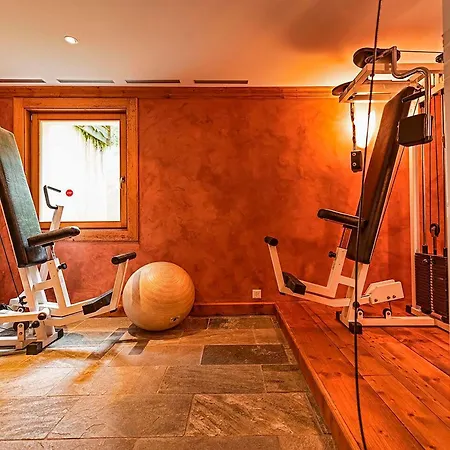 Apartment Le Cervin Rouge *