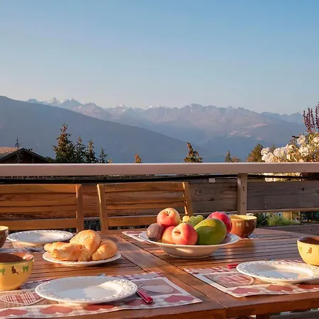 Apartment Le Cervin Rouge