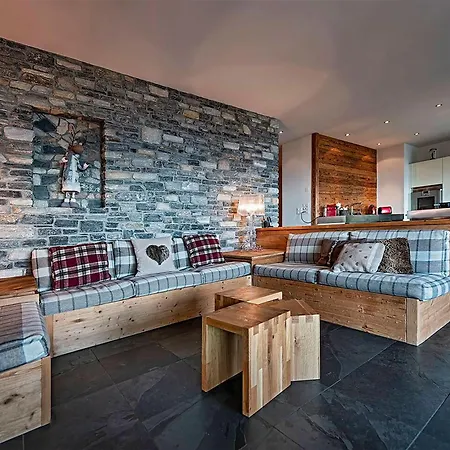 Le Cervin Rouge Apartment Crans-Montana