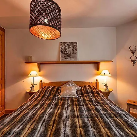 Apartment Le Cervin Rouge Crans-Montana